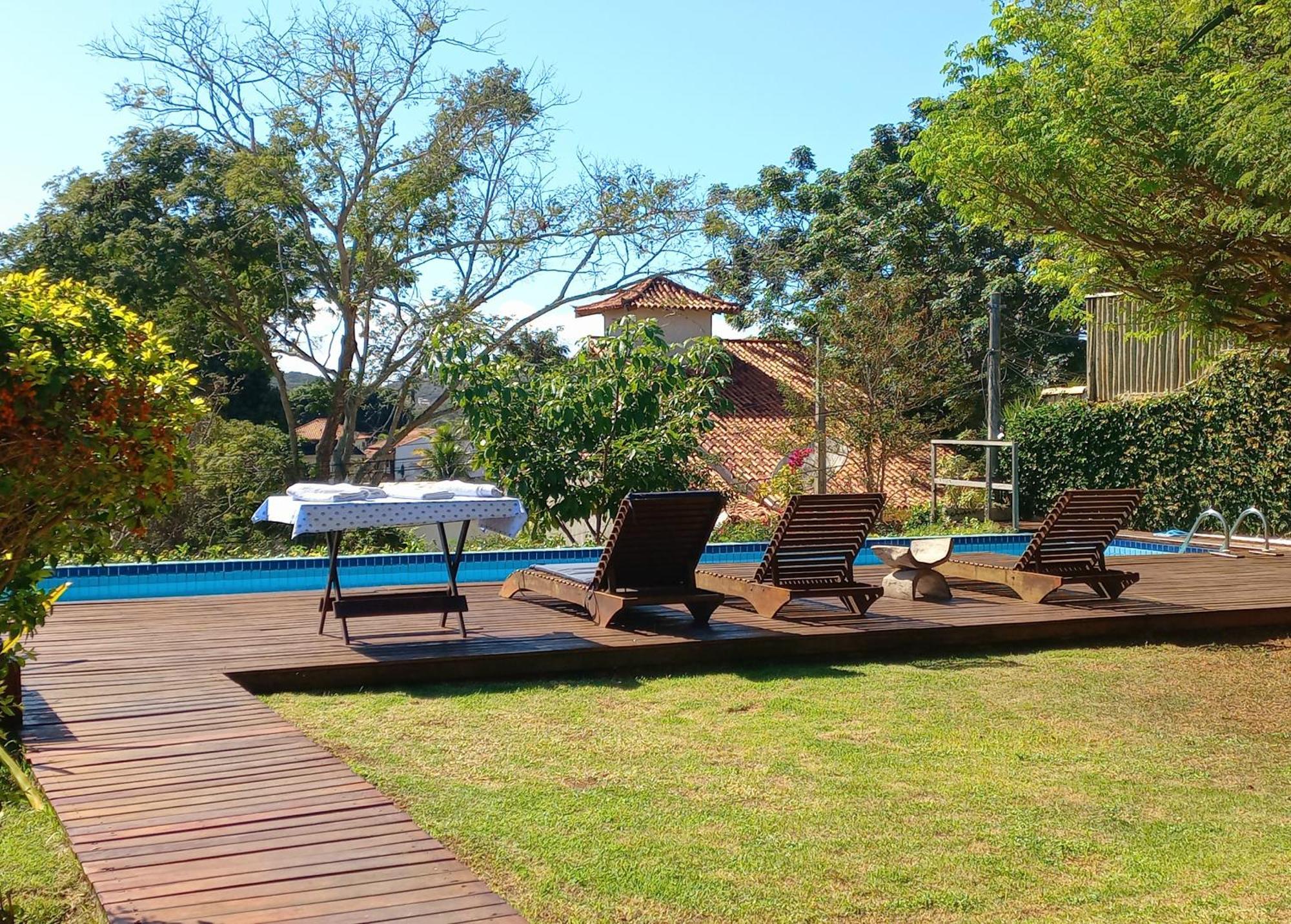 Bossa Nova Buzios Pousada Home Exterior photo