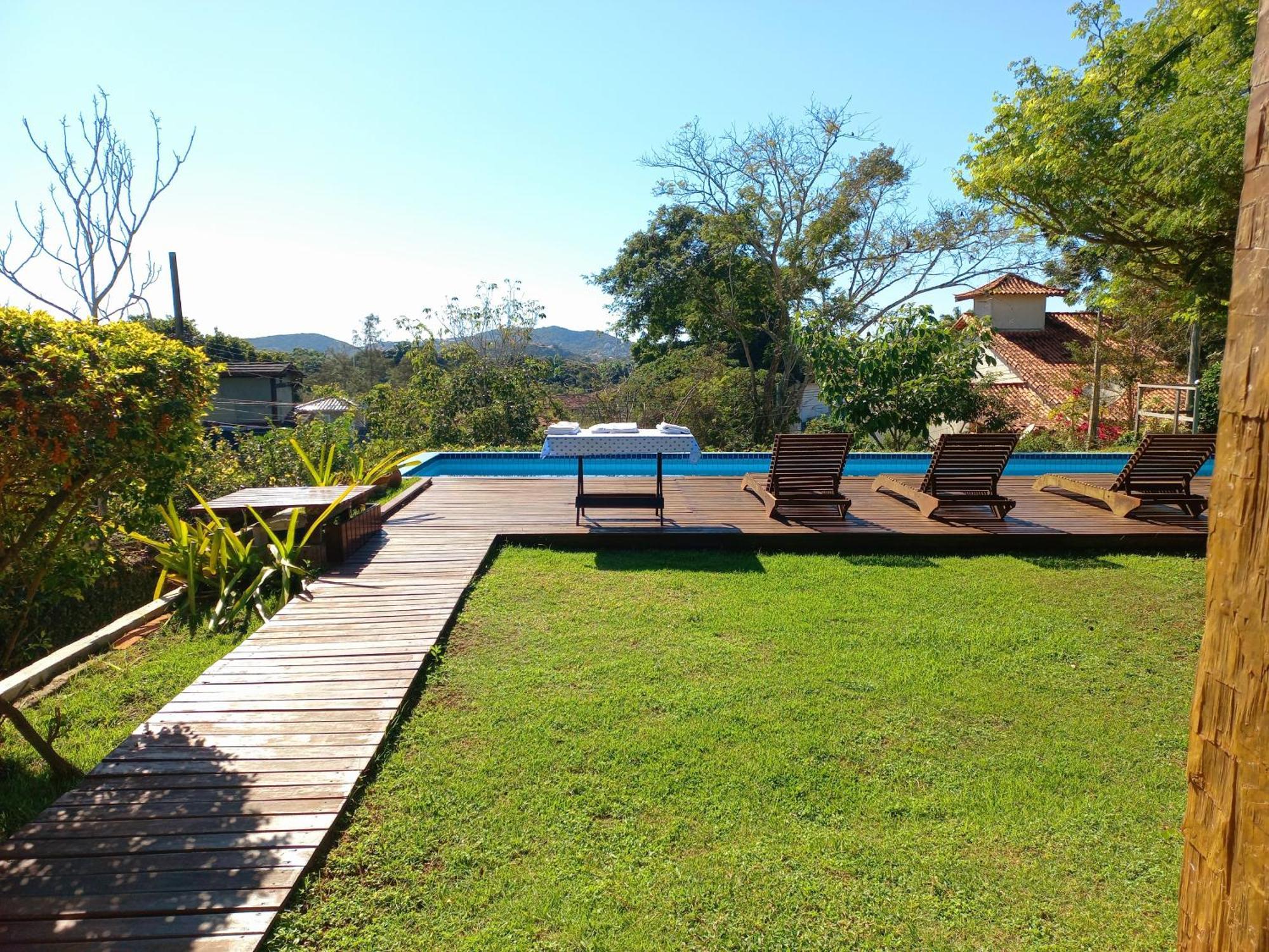 Bossa Nova Buzios Pousada Home Exterior photo